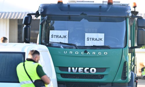 Sud odbio zahtjev za privremenu zabranu štrajka radnika Holdinga: Konačna odluka sutra