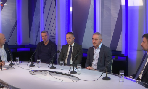Bakić: 'Sindikati su odgovorni za štrajk, zahtjevi su apsolutno neumjereni'