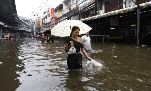 Bangkok proglasio svih 50 gradskih četvrti pogođenima katastrofom: Važno upozorenje turistima