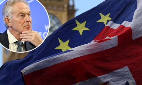 Tony Blair želi veliki povratak Britanije u EU: Čak i okorjeli 'brexitovci' mijenjaju stav