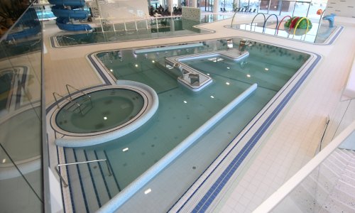 FOTO Otvorene najveće toplice u Hrvatskoj: Projekt od 40 milijuna eura ima čak 10 bazena