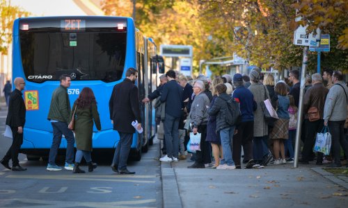 Pao dogovor ZET-a i sindikata: Uspostavljena jedna redovita autobusna linija