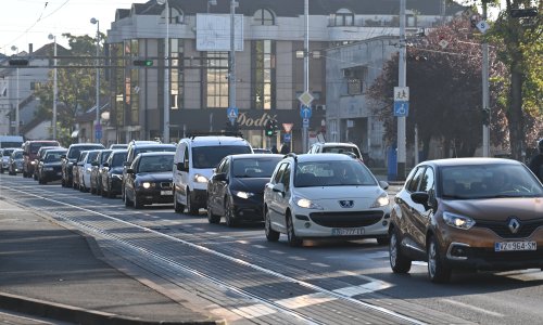 Bolt objavio podatke za Zagreb: Potražnja tijekom štrajka skočila 300 posto, ovo su bile najtraženije lokacije