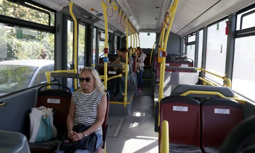FOTO/VIDEO Ovako izgleda vožnja na autobusnoj liniji oko koje su se ZET i sindikati uspjeli dogovoriti