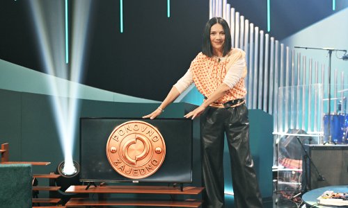 Daniela Trbović ponovno u udarnom terminu: Za veliki jubilej HRT-a priprema nostalgičan televizijski susret