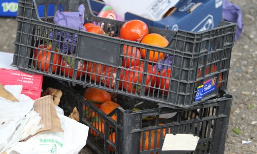 U Hrvatskoj svaki stanovnik u prosjeku baci 120 kilograma hrane godišnje