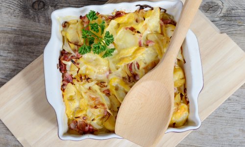 Topljeni sir, hrskava slanina i vino: Isprobajte recept za tartiflette, najukusnije utješno jelo sezone