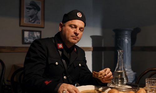 Rene Bitorajac uoči premijere filma u kojemu glumi ustaškog zapovjednika: Nitko nam nije prijetio