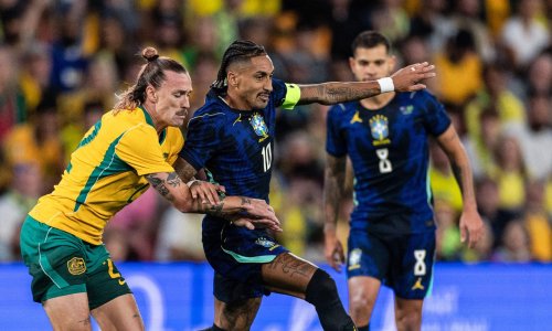 Panika u Barceloni! Raphinha igrao za Brazil i izašao zbog ozljede