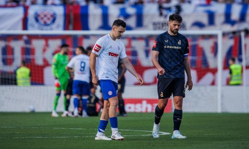 Prošlog ljeta otišao iz HNL-a, a sada zabio prvi gol za svoj klub