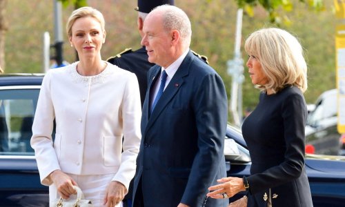 Princeza Charlene privukla poglede u besprijekornom bijelom izdanju: Boju nije odabrala slučajno