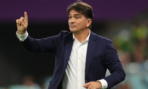 Zlatko Dalić nakon dvije pobjede otvorio dušu: 'Uživam ovdje, osjećamo se kao jedna obitelj'