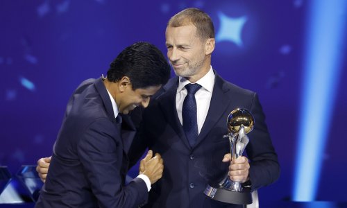 Prvi čovjek PSG-a uputio poziv Perezu i Realu, a ovom izjavom ostavio bez teksta Slovenca Čeferina
