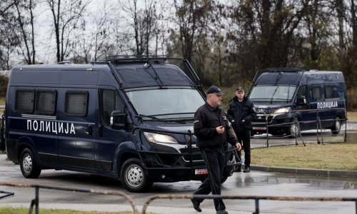 Velika akcija u Skoplju: Razbijena ćelija ISIS-a, uhićen navodni vođa