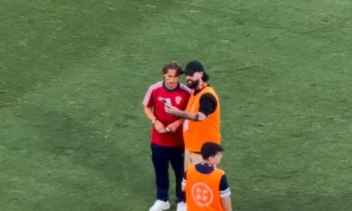 Nogomet ovo ne pamti! Modrić je samo izašao na travnjak u Sevilli, pogledajte što se onda dogodilo