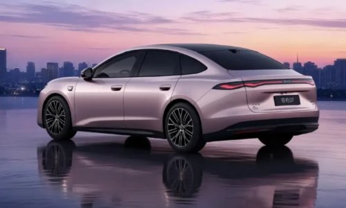 BYD ne staje: Predstavio je novu zvijer