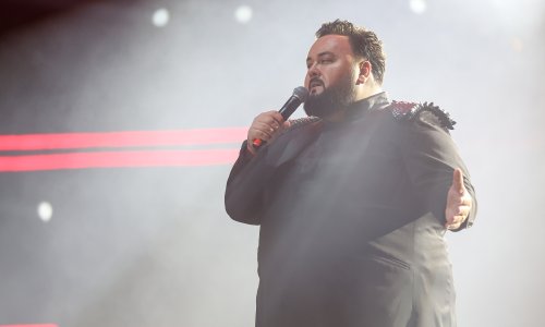 Jacques Houdek pokazao 20-godišnju kćer koju rijetko viđamo: Evo čime se bavi