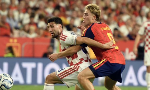 Impresivno: Hrvatska postala dio neobične španjolske statistike