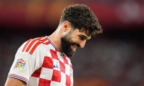 Evo što je razočarani Joško Gvardiol rekao nakon teškog poraza Vatrenih