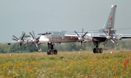 Srušio se ruski strateški bombarder Tu-95: Poginulo šest članova posade