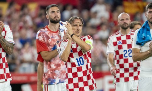 Evo što piše Marca o scenama s Lukom Modrićem