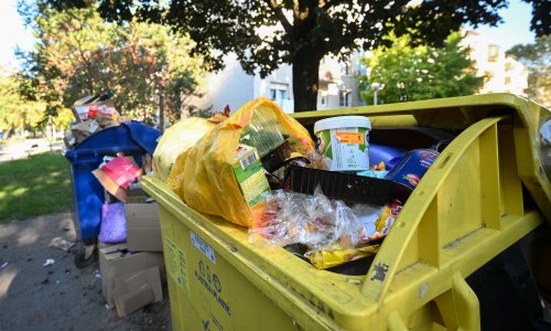 Zagrepčani više neće bacati otpad kako žele: Otkrivena je cijela mreža kamera