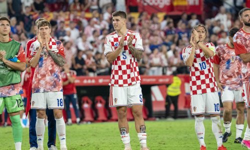 Ovako ste ocijenili hrvatske reprezentativce: Evo tko vas je najviše razočarao