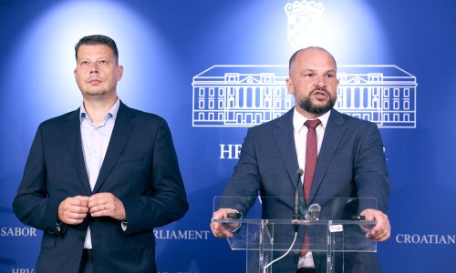 SDP otkrio svoje kandidate za Ustavni sud: 'Zaslužili su to'