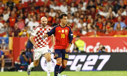 Mišić: Prejaki su na lopti. Možda smo trebali...