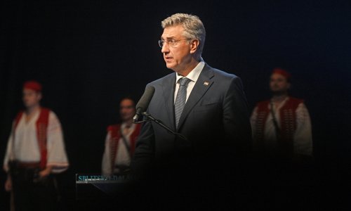 Plenković se našalio s odlukom suda o štrajku: 'Naravno da smo utjecali'