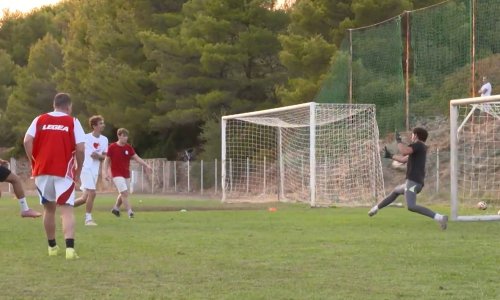 Večeras na MAXSportu gledajte priču o nevjerojatnom klubu s Hvara