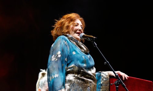 Tereza Kesovija morala je povući ručnu: Poznato zašto je zadržana u bolnici