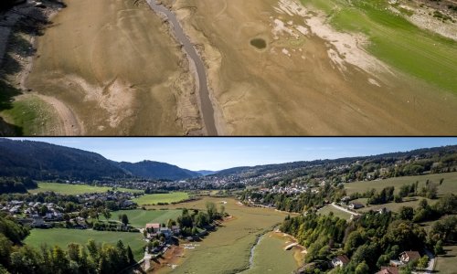 Suša otkrila tragove rimskog grada: 'Najbogatija otkrića u posljednjih 50 godina'