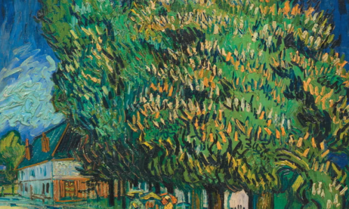 Naslikao ju je pred kraj života, desetljećima je bila u privatnoj zbirci: Van Goghovo djelo ide na aukciju