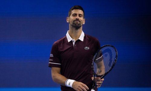 Novak Đoković jedva disao i mučio se na terenu, pa nakon čak tri mjeseca ipak stigao do pobjede