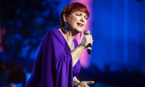 Zorica Kondža rođena je u znaku kojem su emocije najveća snaga: To se čuje i u njezinim pjesmama