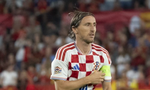 Luka Modrić je ovim potezom razočarao Španjolce. Od njega to nisu očekivali