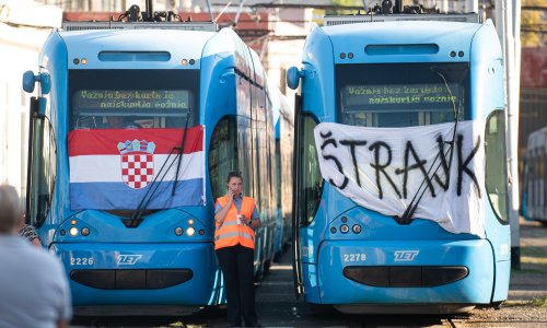 Traje arbitraža u ZET-u, javili se sindikati: 'Za očekivati je...'