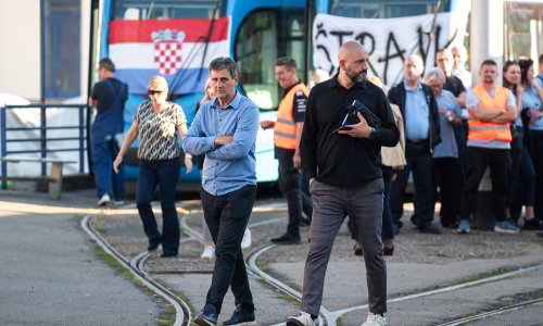 Arbitraža u ZET-u bez dogovora: 'Mogla bi potrajati desetak dana'