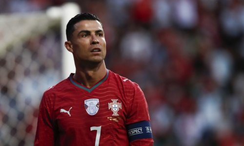 Uvrijeđeni Cristiano Ronaldo nakon svađe s izbornikom odbio trenirati
