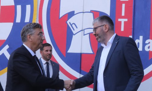 Plenkoviću stigao oštar odgovor Hajduka: 'Na to ne možemo niti želimo pristati'