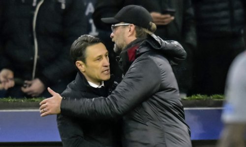 Jürgen Klopp zvao Niku Kovača zbog problema u njemačkoj reprezentaciji
