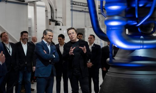 Elon Musk ulazi u novi projekt Pentagona: Ovako će izgledati ratovi budućnosti