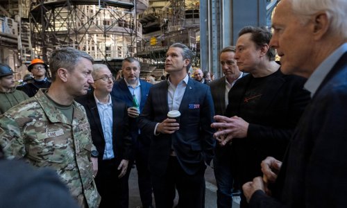 Elon Musk ulazi u novi projekt Pentagona: Ovako će izgledati ratovi budućnosti