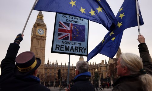 'Brexit više nije tabu: Britanska vlada ispituje teren za povratak u EU
