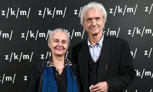 Darko Rundek snimljen u rijetkom izlasku s partnericom Sandom: Zajedno su više od 50 godina