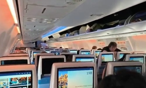 Izbodeni kapetan aviona proglašen herojem: Ranjen se odupro napadaču i spriječio masakr