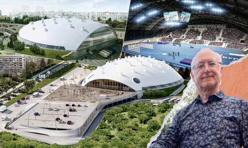 Novi Maksimir pod povećalom iskusnog Britanca: Otkrio nam je što bi napravio drukčije