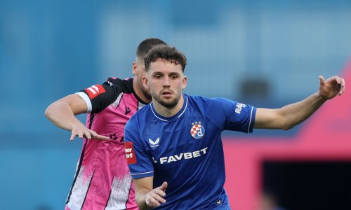 U zadnji trenutak je propao transfer napadača Dinama. Otkriveno što se dogodilo