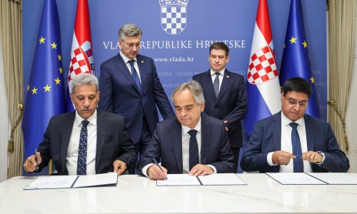 Najveći ugovor u povijesti Hrvatskih željeznica: Vlakovi će juriti i 160 km/h